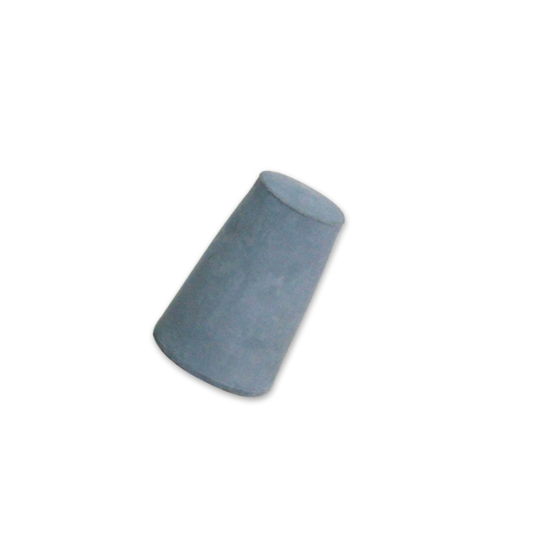 Stopfen, Gummi, NS 14,5